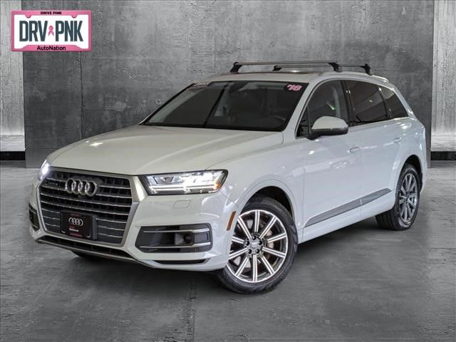 2018 Audi Q7 Premium Plus