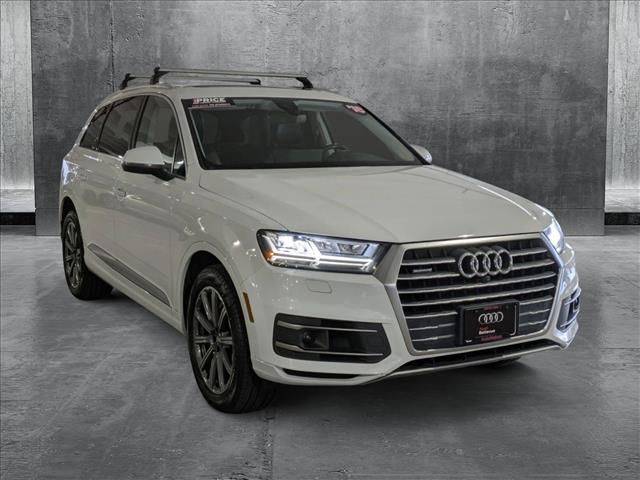 2018 Audi Q7 Premium Plus