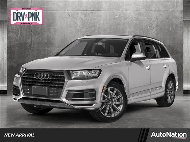 2018 Audi Q7 Premium Plus