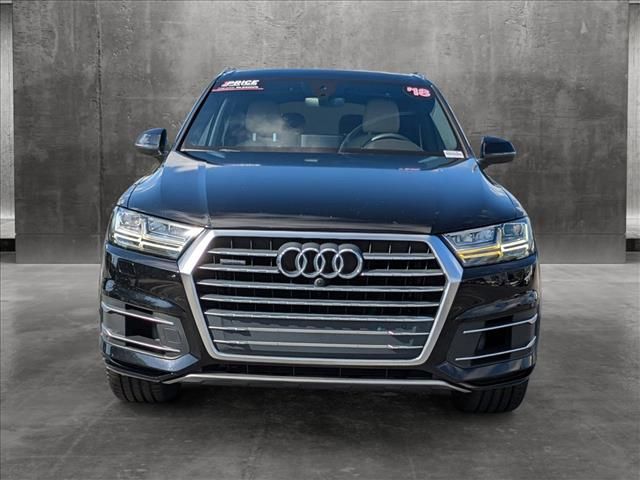 2018 Audi Q7 Premium Plus