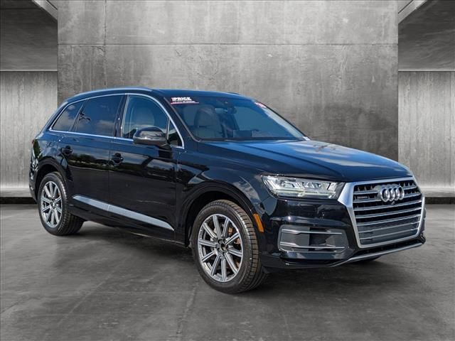 2018 Audi Q7 Premium Plus