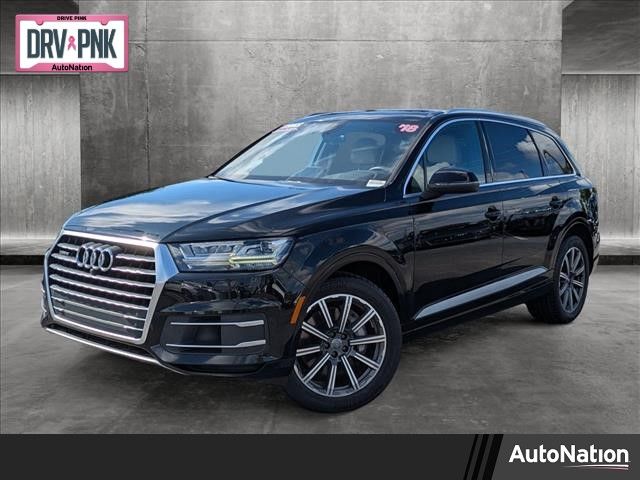 2018 Audi Q7 Premium Plus