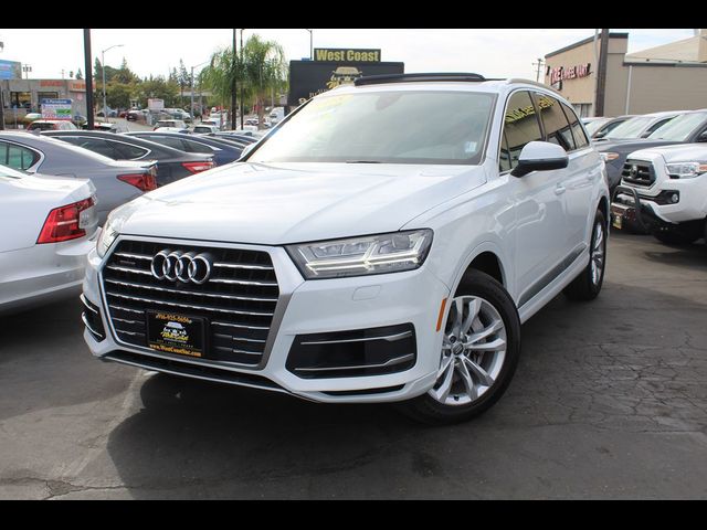 2018 Audi Q7 Premium Plus