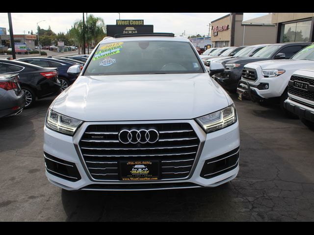 2018 Audi Q7 Premium Plus