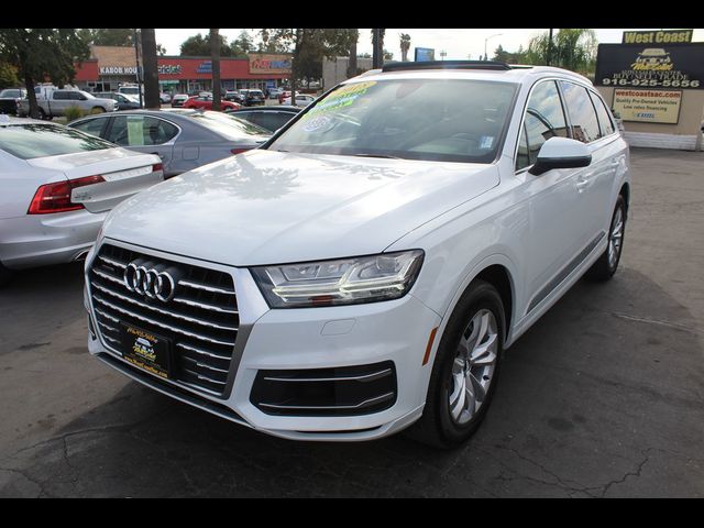 2018 Audi Q7 Premium Plus