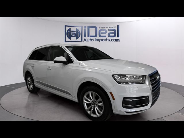 2018 Audi Q7 Premium Plus