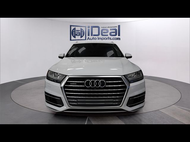 2018 Audi Q7 Premium Plus