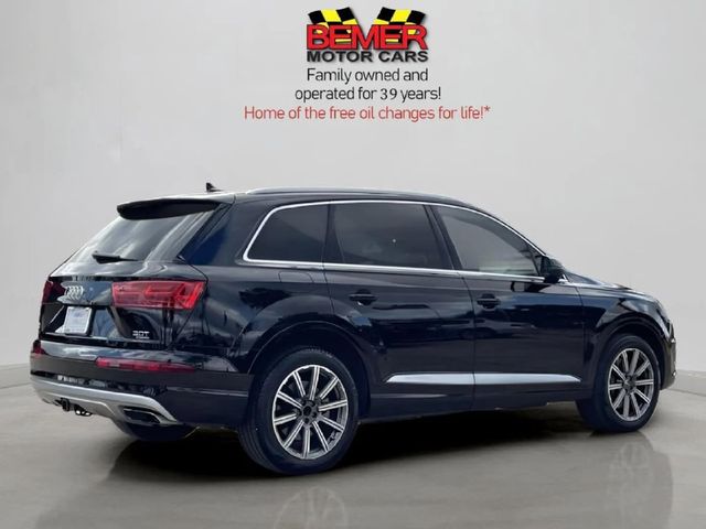 2018 Audi Q7 Premium Plus