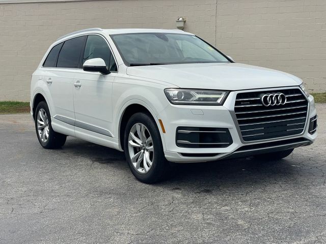 2018 Audi Q7 Premium Plus