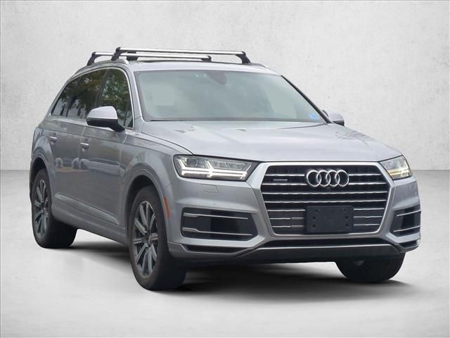 2018 Audi Q7 Premium Plus