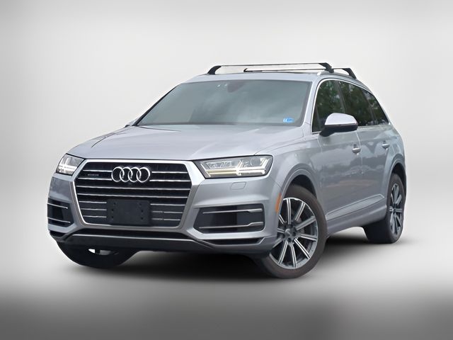 2018 Audi Q7 Premium Plus