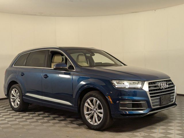 2018 Audi Q7 Premium Plus