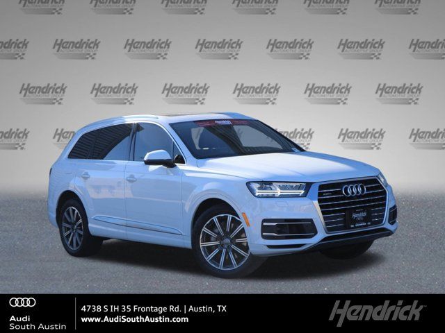 2018 Audi Q7 Premium Plus