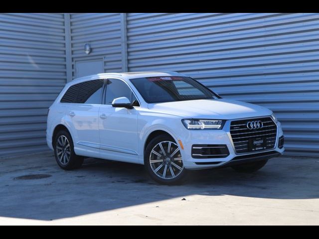 2018 Audi Q7 Premium Plus