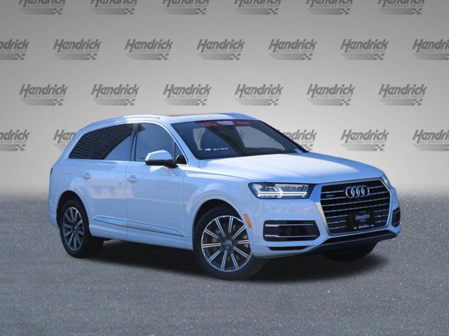 2018 Audi Q7 Premium Plus