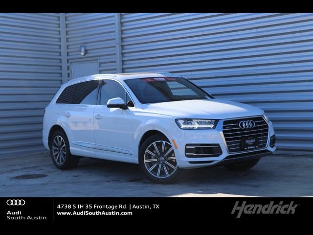 2018 Audi Q7 Premium Plus