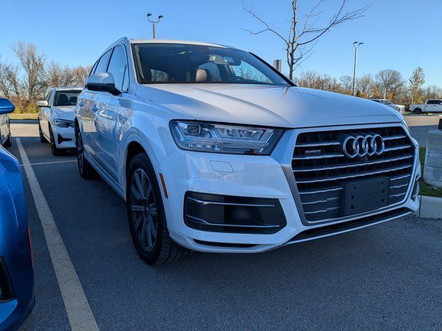 2018 Audi Q7 Premium Plus