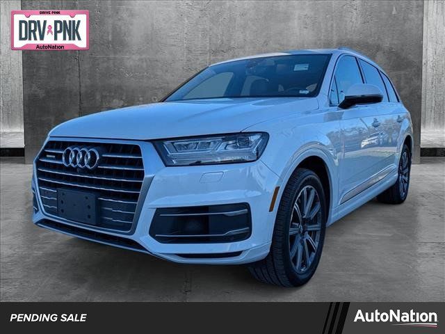 2018 Audi Q7 Premium Plus