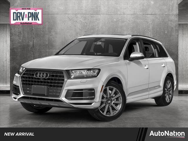 2018 Audi Q7 Premium Plus