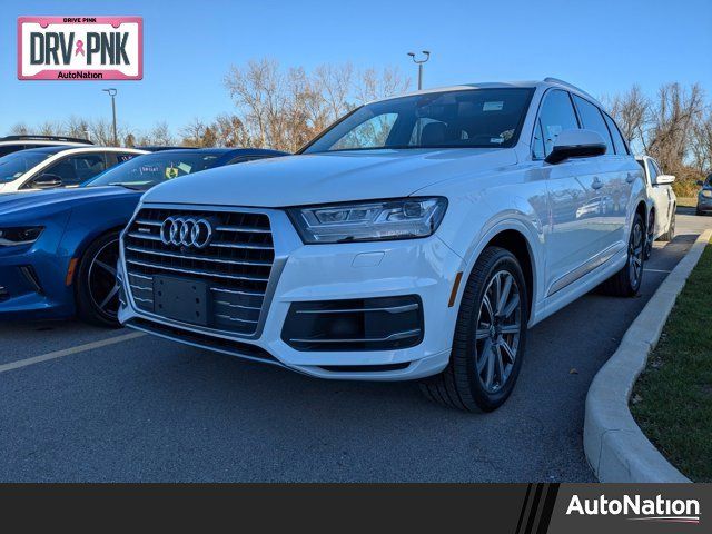 2018 Audi Q7 Premium Plus