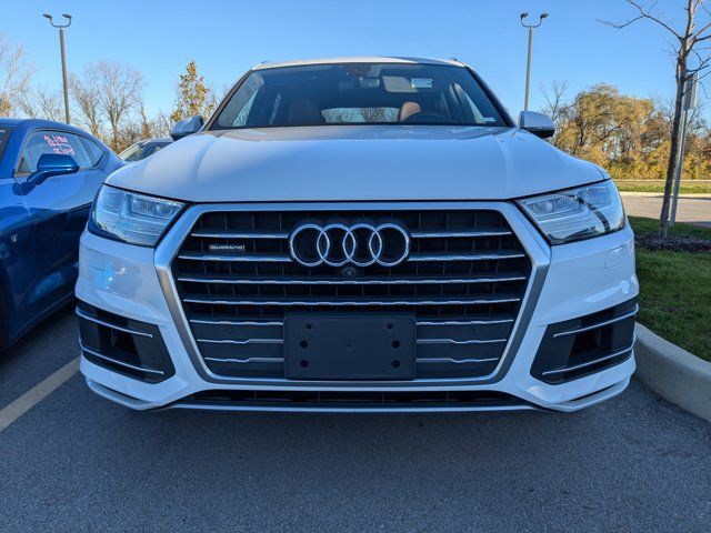 2018 Audi Q7 Premium Plus