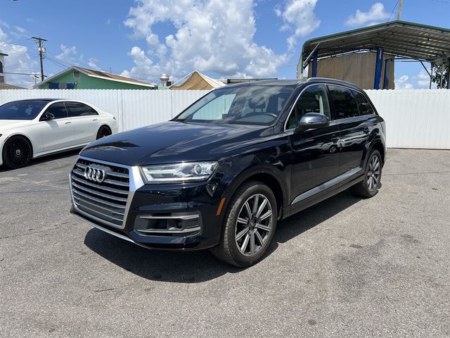 2018 Audi Q7 Premium Plus