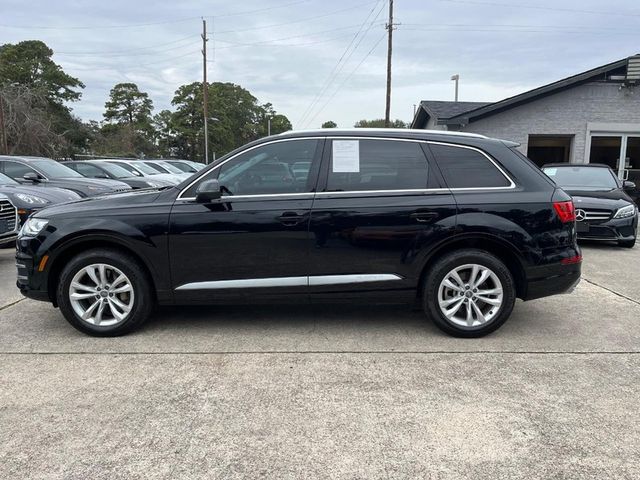 2018 Audi Q7 Premium Plus