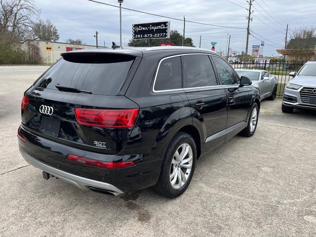 2018 Audi Q7 Premium Plus