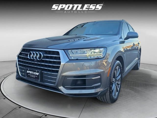 2018 Audi Q7 Premium Plus