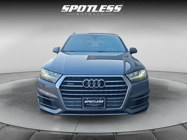 2018 Audi Q7 Premium Plus