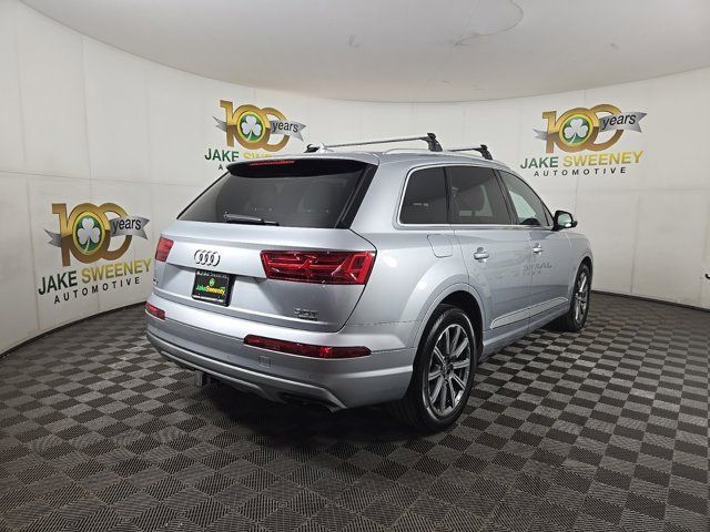 2018 Audi Q7 Premium Plus