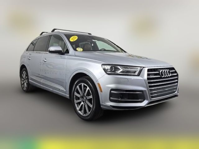 2018 Audi Q7 Premium Plus