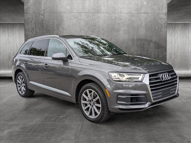 2018 Audi Q7 Premium Plus