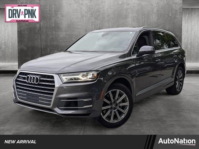 2018 Audi Q7 Premium Plus