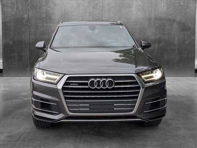 2018 Audi Q7 Premium Plus