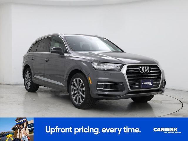 2018 Audi Q7 Premium Plus