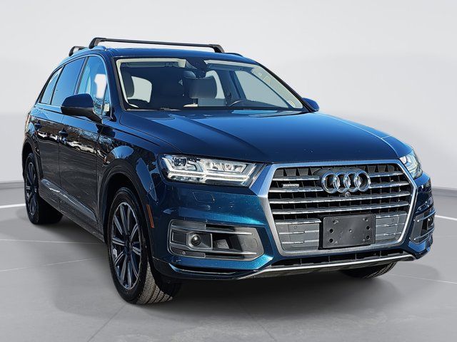 2018 Audi Q7 Premium Plus