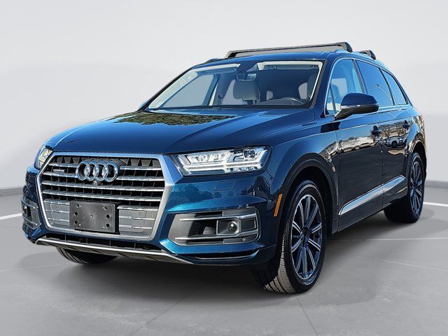 2018 Audi Q7 Premium Plus