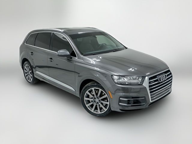 2018 Audi Q7 Premium Plus