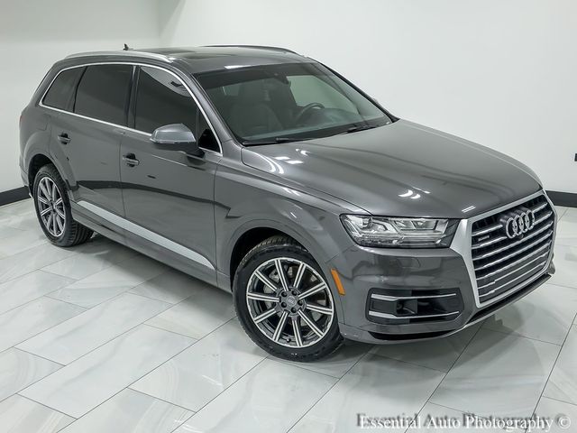 2018 Audi Q7 Premium Plus