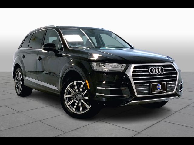 2018 Audi Q7 Premium Plus