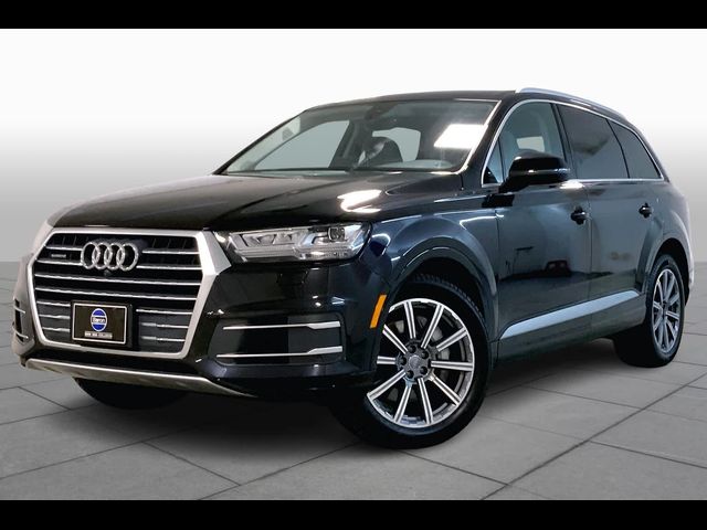 2018 Audi Q7 Premium Plus