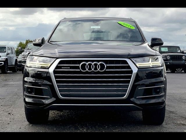 2018 Audi Q7 Premium Plus