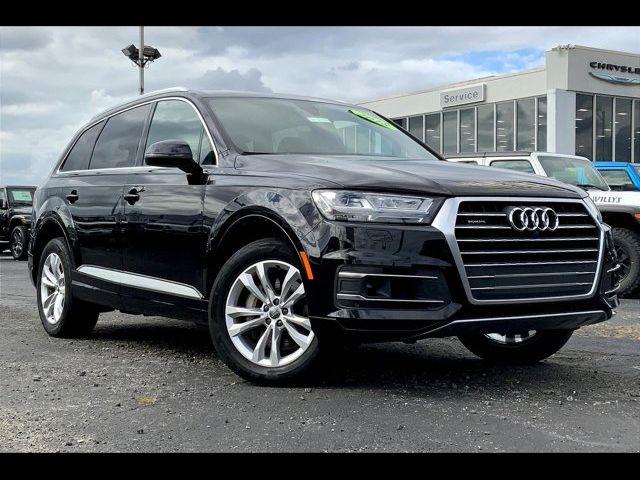 2018 Audi Q7 Premium Plus