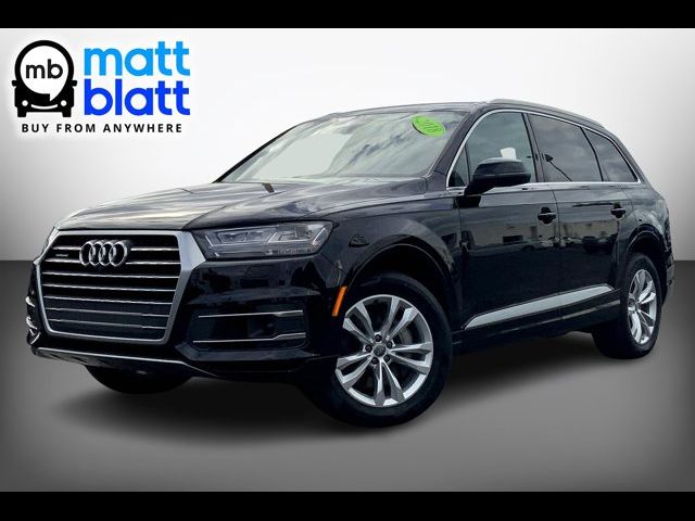 2018 Audi Q7 Premium Plus