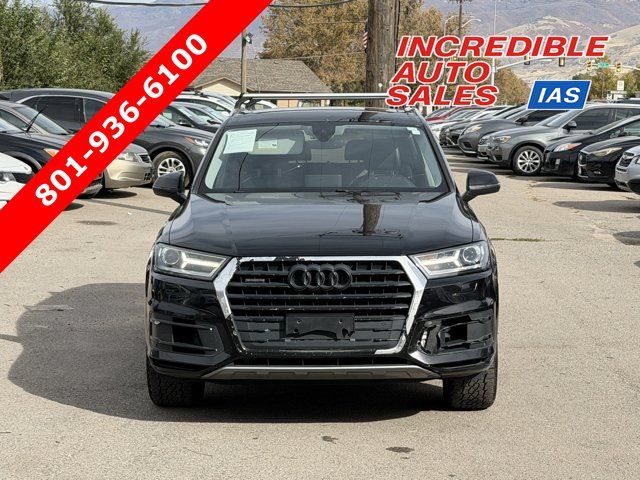 2018 Audi Q7 Premium Plus