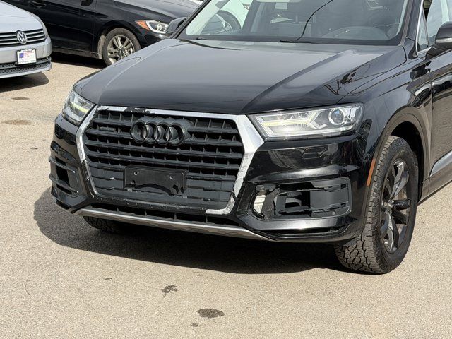 2018 Audi Q7 Premium Plus