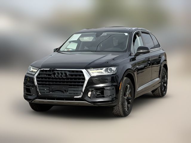 2018 Audi Q7 Premium Plus