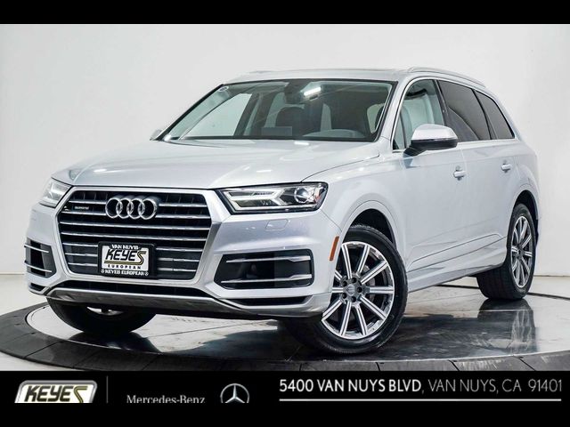 2018 Audi Q7 Premium Plus