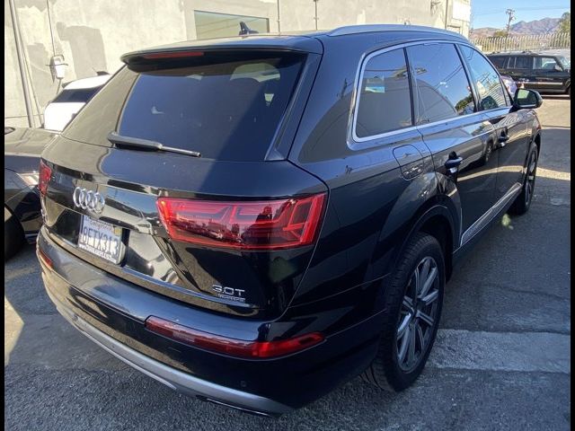 2018 Audi Q7 Premium Plus